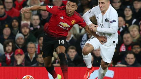 “Manchester Yunayted”—PSJ. Bir yo‘la uch nafar futbolchi jarohat oldi