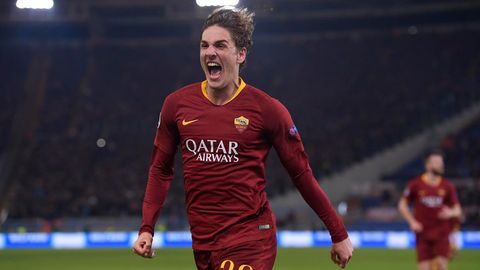 “Roma”ning 19 yoshli futbolchisi YChL tarixiga kirdi
