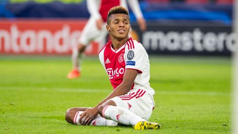 “Real” “Ayaks”ning 30 ta o‘yindan iborat mag‘lubiyatsiz uchrashuvlar seriyasiga barham berdi