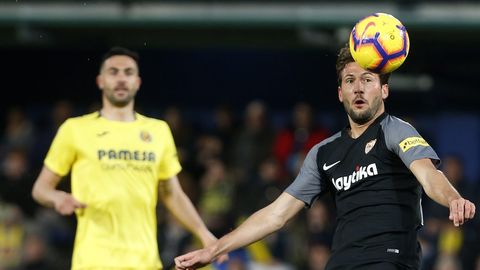 La Liga. “Sevilya” o‘z darvozasidan javobsiz 3 ta gol o‘tkazib, mag‘lubiyatga uchradi