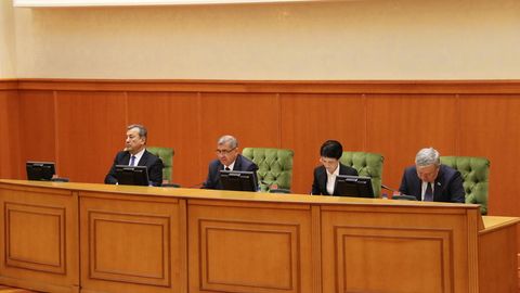Ўзбекистонда ҳукумат аъзолари номзоди Қонунчилик палатасида маъқулланганидан кейин Президент томонидан лавозимга тасдиқланиши тартиби жорий этилди