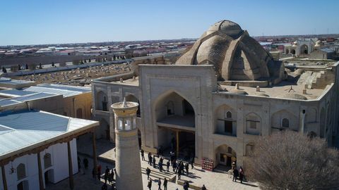 Toshkentda “O‘zbekiston-2035” ikkinchi xalqaro forumining rasmiy ochilishi boshlandi