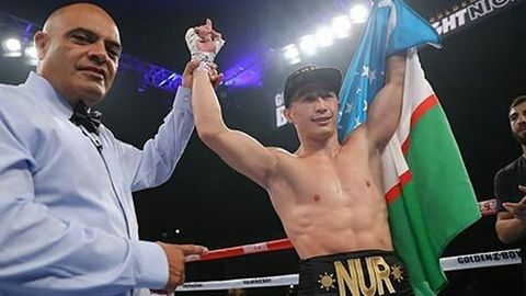 Elnur Abduraimovning navbatdagi jangi muddati ma’lum bo‘ldi