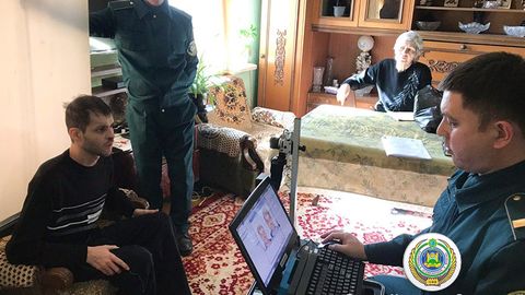 Тошкент шаҳар ИИББ оғир касалланган йигитнинг Россиядан қайтишига ёрдам берди