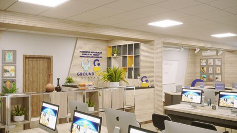 Toshkentda yangi kovorking markazi tashkil etiladi