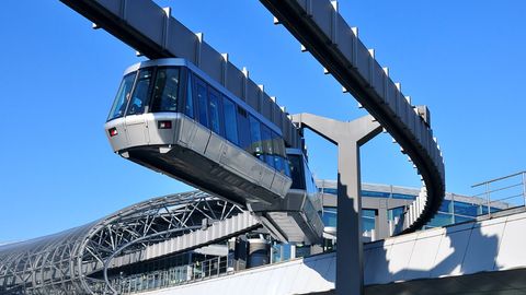 Душанбеда осма метро қурилади