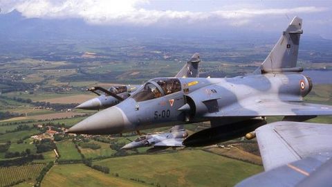 Ҳиндистон ҲҲК Кашмирдаги жангарилар лагерига ҳужум қилди