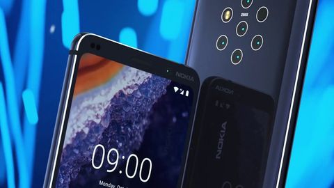 Nokia bir vaqtning o‘zida yettita “ko‘zlar” joylashgan smartfon namoyish etadi