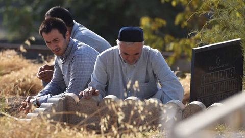 Qozog‘istondagi qabristonda o‘zbekistonlik ayolning jasadi topildi