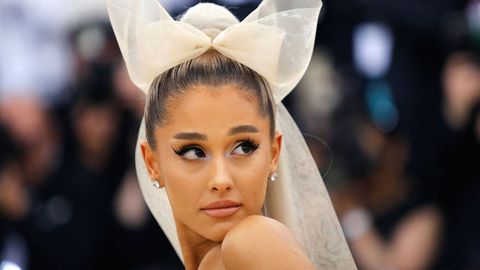 Ariana Grande Instagram’da eng taniqli ayol bo‘ldi