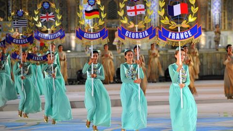 Samarqandda 26—30-avgust kunlari “Sharq taronalari” xalqaro musiqa festivali o‘tkaziladi