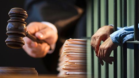 Ўзбекистонда суд ва терговдан қочиб юрган 10 нафар шахс ушланди