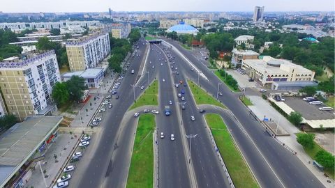 Toshkentda 2018-yildan buyon qancha ko‘chalar, chorrahalar va qayrilib olish joylari ochildi?