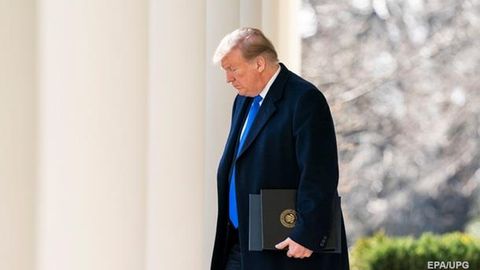 Tramp 2019-moliyaviy yil uchun AQSh budjetini tasdiqladi