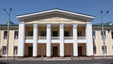 Baxtiyor Abdullayev Toshkent davlat yuridik universiteti ixtisoslashtirilgan filiali direktori etib tayinlandi