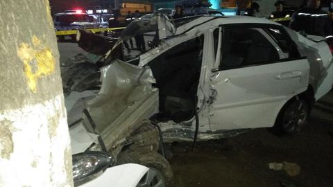 Sergelida Lacetti uch piyodani urib ketdi. Jabrlanuvchilarning barchasi halok bo‘ldi
