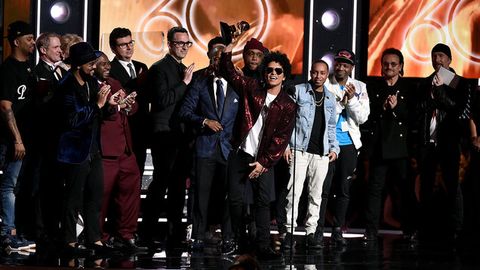 Los-Anjelesda “Gremmi” mukofotini topshirish marosimi bo‘lib o‘tdi