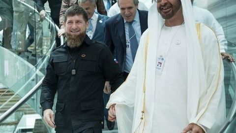 Dubayga ketgan Ramzan Qodirov o‘zini vaqtinchalik mehnatga layoqatsiz deb e’lon qildi
