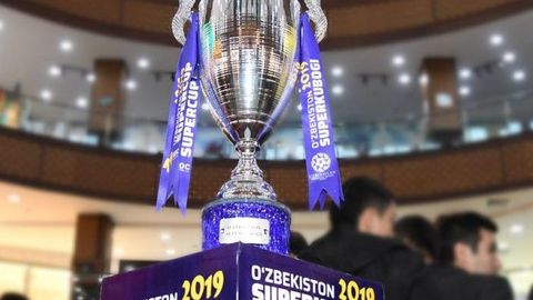 “Lokomotiv” bugun OKMK bilan O‘zbekiston Superkubogi uchun kurash olib boradi