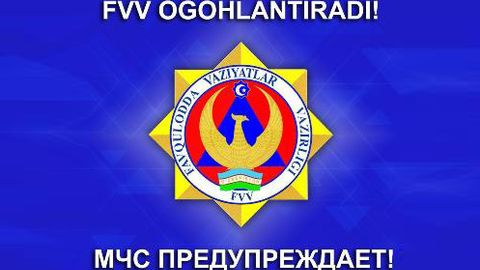 O‘zbekistonning tog‘li hududlarida qor ko‘chkisi xavfi e’lon qilindi