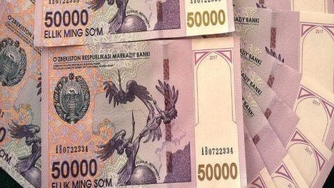 Сурхондарёда қалбаки 50 минг сўмлик пулларни ўтказишга уринганлар жазога тортилди