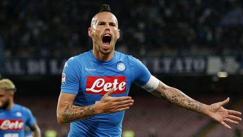 Rasman: “Napoli” tarixidagi eng yaxshi to‘purar faoliyatini Xitoyda davom ettiradi