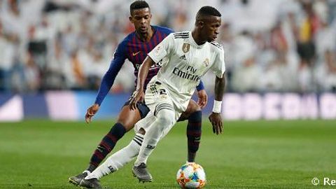 “Real” 23 yil ichidagi eng yomon natijasini qayd etdi