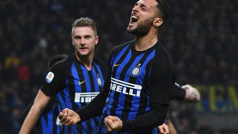 A Seriya. “Latsio” yutqazdi, “Inter”da g‘alaba, “Napoli” esa ochko yo‘qotdi (video)