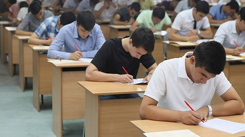 O‘zbekistonda oldingi o‘quv yillarida ta’lim muassasalarini tugatgan abituriyentlardan test sinovlaridagi ishtiroki uchun yig‘im undiriladi