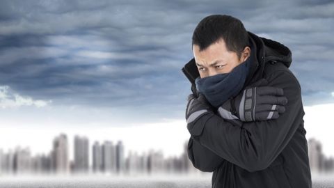 Qozog‘istonning ba’zi viloyatlarida sovuq tufayli maktablarda darslar bekor qilindi