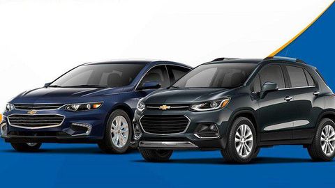 GM Uzbekistan’dan Tracker narxiga Chevrolet Malibu, Lacetti narxiga esa Tracker sotib olish mumkin