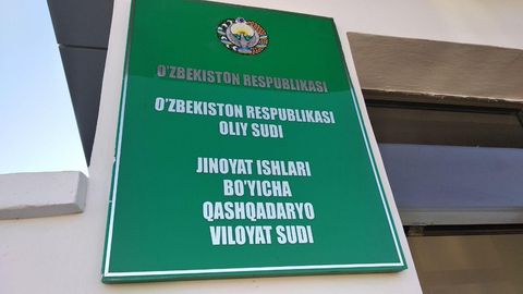 8-mart kuni erini bo‘g‘ib o‘ldirgan 18 yoshli kelinchak 9 yilga qamaldi