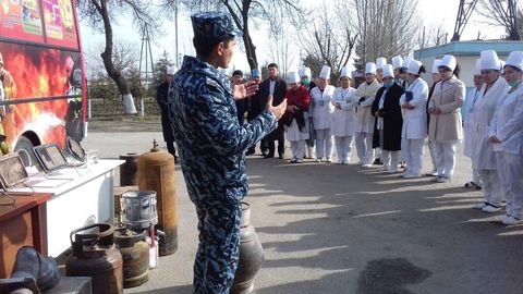 Pastdarg‘omda er-xotin is gazidan zaharlanib vafot etdi
