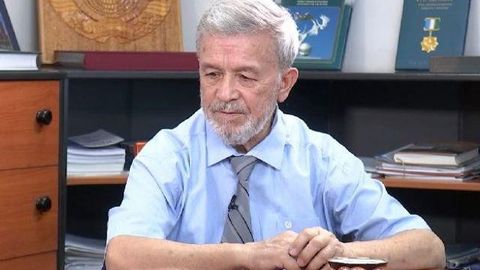 Ўзбекистон пойтахтини Тошкентдан Жиззахга кўчириш таклиф қилинди