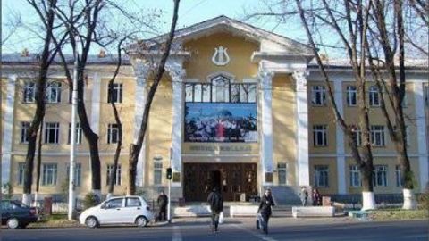 Тошкент ҳокимлиги Консерваториянинг эски биноси бузилмаслигини маълум қилди