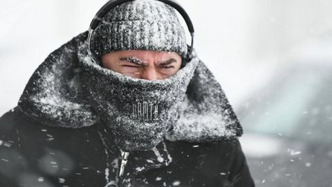 O‘zbekiston TIV anomal sovuq havo sababli Qozog‘istonga safar qilishning ehtimoliy xavfidan ogohlantirdi