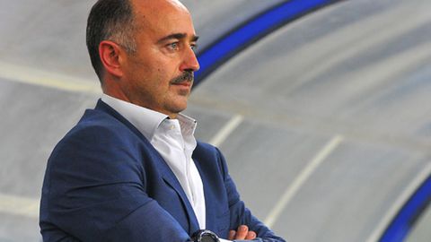 O‘zbek futbolidan haydalgan Samvel Babayan Toshkentning “Lokomotiv” klubi prezidentiga maslahatchi bo‘ldi
