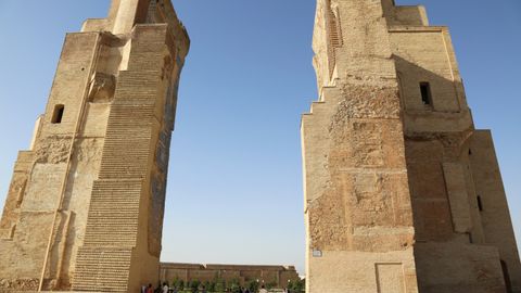 O‘zbekiston TIV Shahrisabzni YuNESKO umumjahon merosi ro‘yxatidan o‘chirish to‘g‘risida hujjat loyihasi tayyorlanayotganini rad etdi