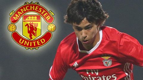 “Manchester Yunayted” portugaliyalik yosh yulduz uchun 113 mln yevro to‘lashga tayyor