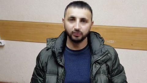 Rossiyada tug‘uruqxona yonida qurbonlik uchun qo‘y so‘ygan shaxs bezori sifatida hibsga olindi