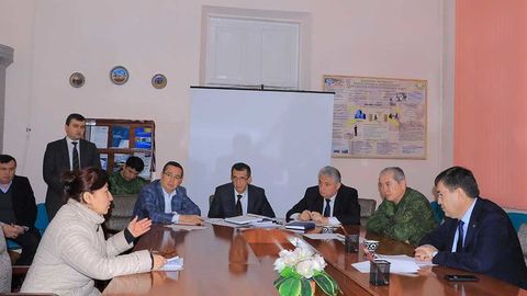 Самарқандлик тадбиркор ўз маблағи ҳисобидан боғча қуради