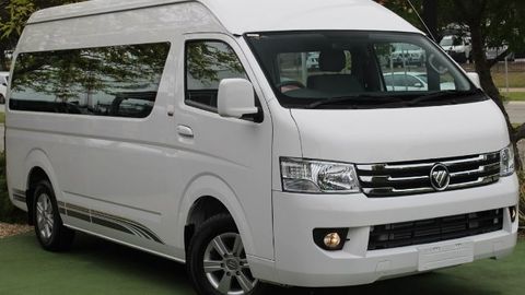 Namanganda joriy yil kuzida yana bir avtozavod ishga tushadi