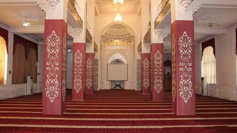 Odilxon qori Yunusxon o‘g‘li Toshkentdagi “Xo‘ja Alambardor” masjidiga imom-xatib etib tayinlandi