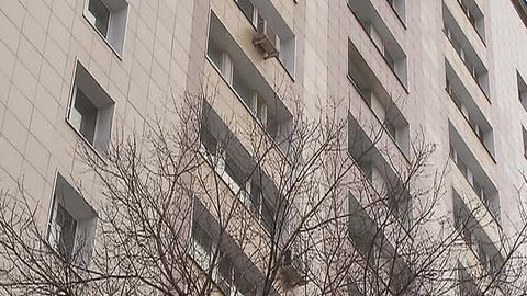 Moskvada 140 kiloli erkak 12-qavatdan qulab, omon qoldi