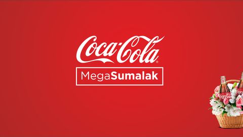 Coca-Cola Uzbekiston kompaniyasi Mega zavodi tomonidan 7 tonnali Mega-sumalak!
