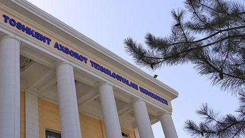 TATU rektoriga xorijlik maslahatchi tayinlandi