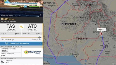 Pokiston havo hududining yopilishi aviachiptalar narxi qimmatlashishiga olib kelishi mumkin