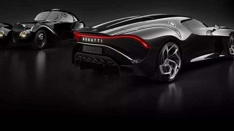 Bugatti дунёдаги энг қиммат автомобилни тақдим этди