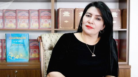 «Тошкент маликаси» Наргиза Олимова гўзал бўлишнинг оддий усулини айтди