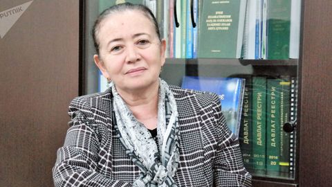 Elmira Bositxanova abort va “probirkadan” olinadigan bolalar masalasi xususida so‘z yuritdi